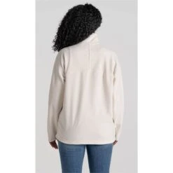 Craghoppers Womens Lani Half Zip Fleece Top 30 Craghoppers Womens Lani Half Zip Fleece Top -Cots Footwear Shop image 578592