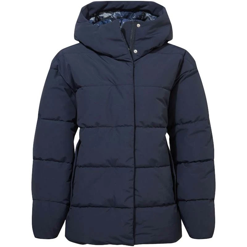 Craghoppers Womens Madora Hooded Insulated Jacket 1 Craghoppers Womens Madora Hooded Insulated Jacket