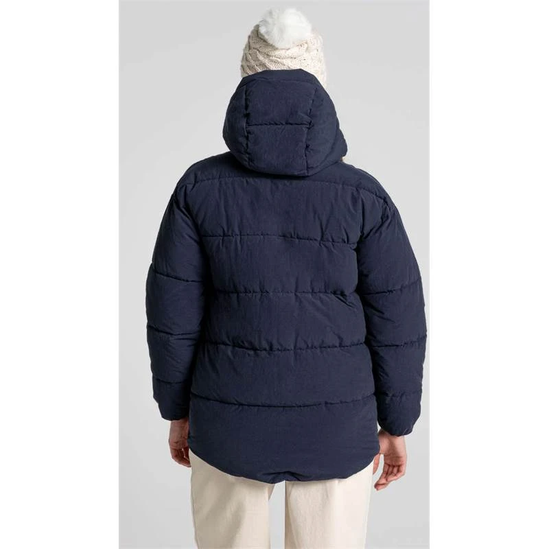 Craghoppers Womens Madora Hooded Insulated Jacket 2 Craghoppers Womens Madora Hooded Insulated Jacket - Image 2