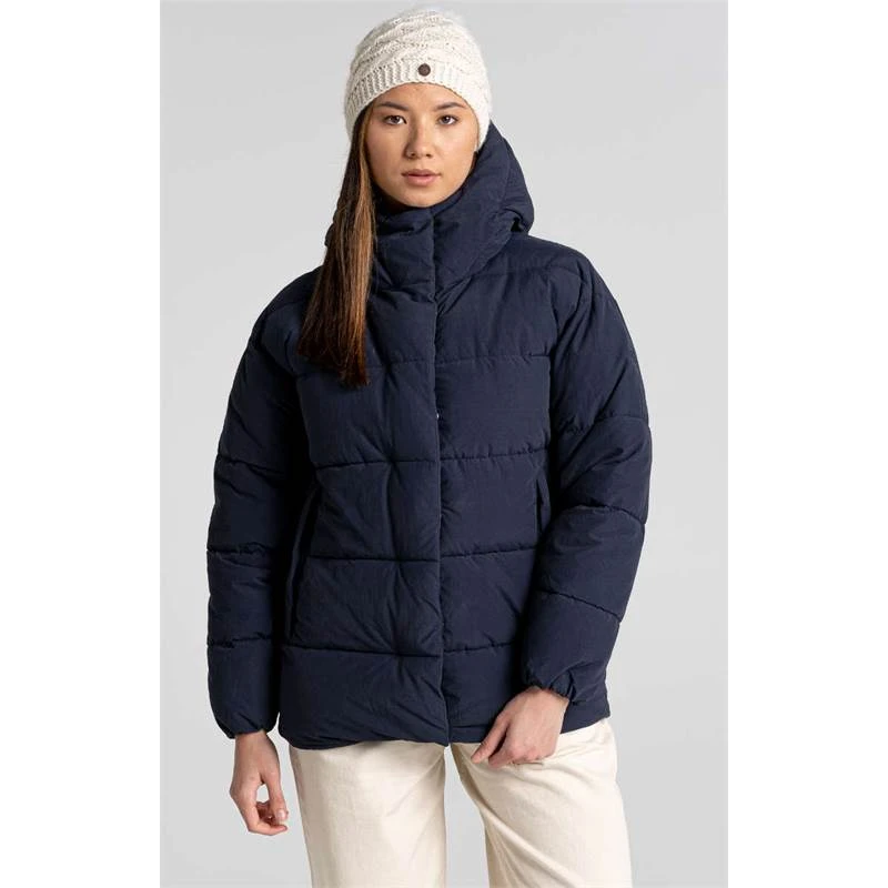 Craghoppers Womens Madora Hooded Insulated Jacket 5 Craghoppers Womens Madora Hooded Insulated Jacket - Image 5