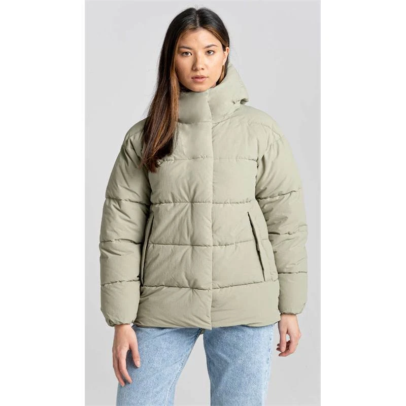 Craghoppers Womens Madora Hooded Insulated Jacket 11 Craghoppers Womens Madora Hooded Insulated Jacket - Image 11