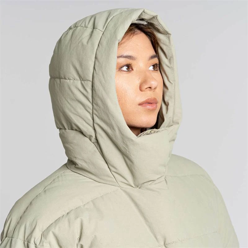 Craghoppers Womens Madora Hooded Insulated Jacket 12 Craghoppers Womens Madora Hooded Insulated Jacket - Image 12