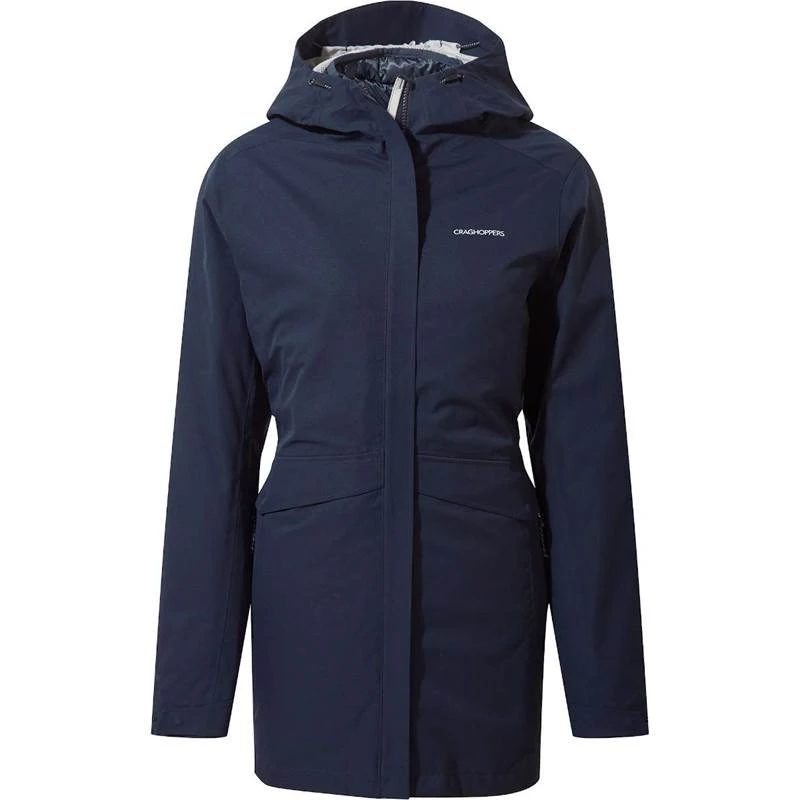 Craghoppers Womens CaldbeckPro 3in1 Waterproof Jacket 1 Craghoppers Womens CaldbeckPro 3in1 Waterproof Jacket