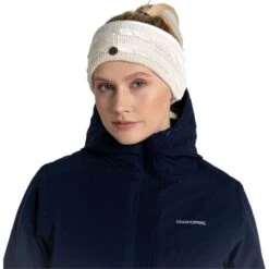 Craghoppers Womens CaldbeckPro 3in1 Waterproof Jacket 23 Craghoppers Womens CaldbeckPro 3in1 Waterproof Jacket -Cots Footwear Shop image 578780