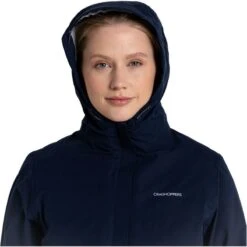 Craghoppers Womens CaldbeckPro 3in1 Waterproof Jacket 26 Craghoppers Womens CaldbeckPro 3in1 Waterproof Jacket -Cots Footwear Shop image 578783