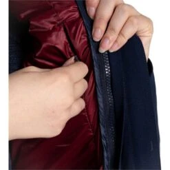 Craghoppers Womens CaldbeckPro 3in1 Waterproof Jacket 28 Craghoppers Womens CaldbeckPro 3in1 Waterproof Jacket -Cots Footwear Shop image 578785