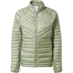 Craghoppers Womens CaldbeckPro 3in1 Waterproof Jacket 33 Craghoppers Womens CaldbeckPro 3in1 Waterproof Jacket -Cots Footwear Shop image 578791