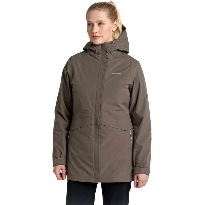 Craghoppers Womens CaldbeckPro 3in1 Waterproof Jacket 15 Craghoppers Womens CaldbeckPro 3in1 Waterproof Jacket - Image 15