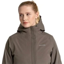 Craghoppers Womens CaldbeckPro 3in1 Waterproof Jacket 35 Craghoppers Womens CaldbeckPro 3in1 Waterproof Jacket -Cots Footwear Shop image 578793