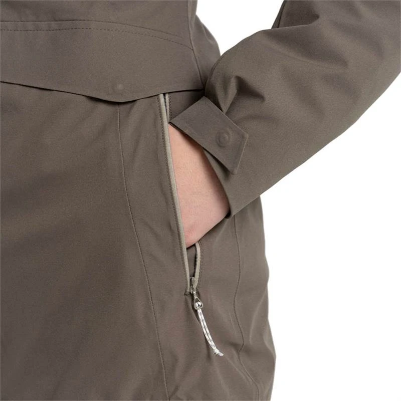 Craghoppers Womens CaldbeckPro 3in1 Waterproof Jacket 17 Craghoppers Womens CaldbeckPro 3in1 Waterproof Jacket - Image 17