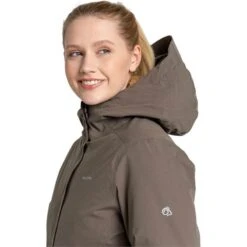 Craghoppers Womens CaldbeckPro 3in1 Waterproof Jacket 37 Craghoppers Womens CaldbeckPro 3in1 Waterproof Jacket -Cots Footwear Shop image 578795