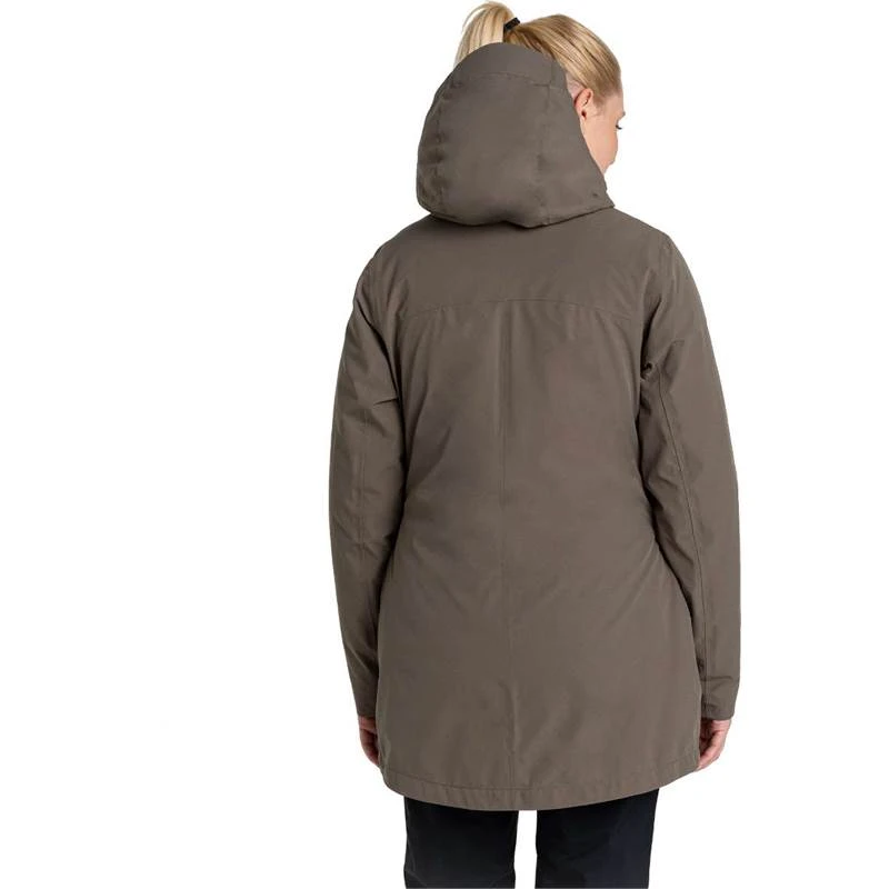 Craghoppers Womens CaldbeckPro 3in1 Waterproof Jacket 19 Craghoppers Womens CaldbeckPro 3in1 Waterproof Jacket - Image 19