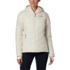 Columbia Womens Heavenly Hooded Insulated Jacket