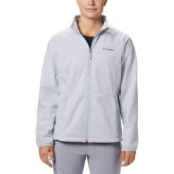Columbia Womens Kruser Ridge II Softshell Jacket 23 Columbia Womens Kruser Ridge II Softshell Jacket -Cots Footwear Shop image 579043