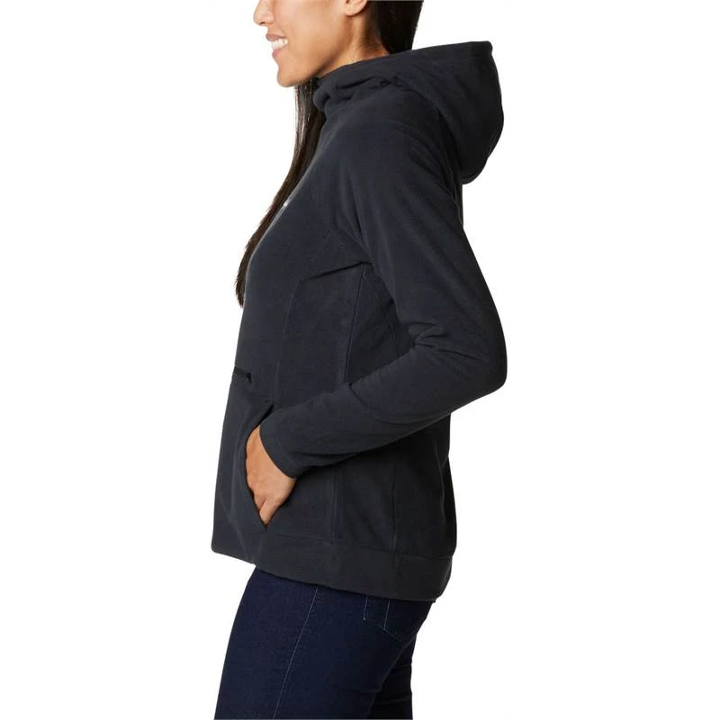 Columbia Womens Ali Peak Hooded Fleece 3 Columbia Womens Ali Peak Hooded Fleece - Image 3