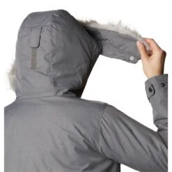 Columbia Womens Suttle Mountain Long Insulated Jacket 11 Columbia Womens Suttle Mountain Long Insulated Jacket -Cots Footwear Shop image 579359