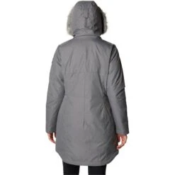 Columbia Womens Suttle Mountain Long Insulated Jacket 13 Columbia Womens Suttle Mountain Long Insulated Jacket -Cots Footwear Shop image 579361