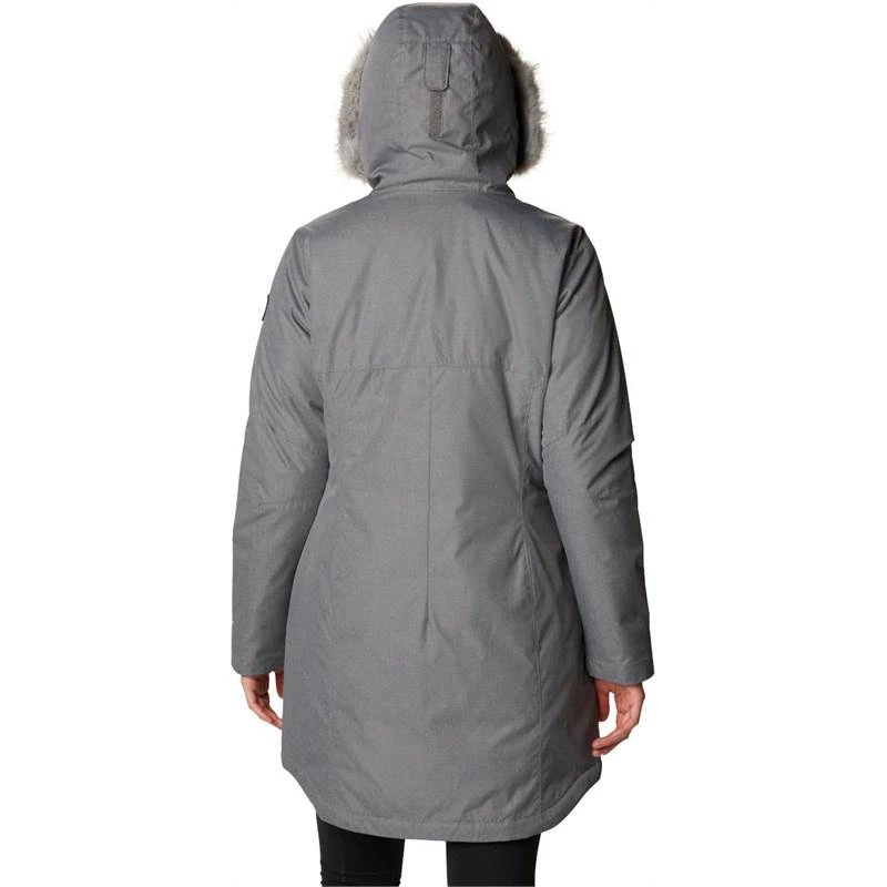 Columbia Womens Suttle Mountain Long Insulated Jacket 7 Columbia Womens Suttle Mountain Long Insulated Jacket - Image 7