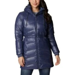 Columbia Womens Icy Heights III Down Mid Jacket