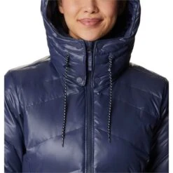 Columbia Womens Icy Heights III Down Mid Jacket 10 Columbia Womens Icy Heights III Down Mid Jacket -Cots Footwear Shop image 579424