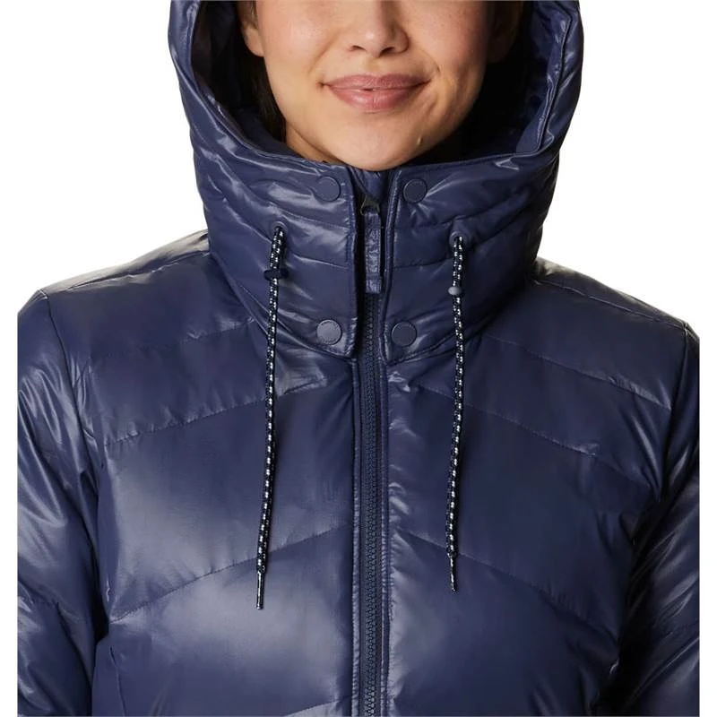 Columbia Womens Icy Heights III Down Mid Jacket 3 Columbia Womens Icy Heights III Down Mid Jacket - Image 3