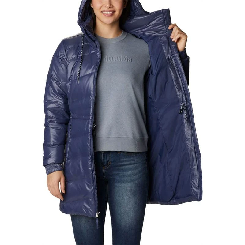 Columbia Womens Icy Heights III Down Mid Jacket 5 Columbia Womens Icy Heights III Down Mid Jacket - Image 5