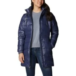 Columbia Womens Icy Heights III Down Mid Jacket 13 Columbia Womens Icy Heights III Down Mid Jacket -Cots Footwear Shop image 579427