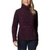 Columbia Womens Ali Peak Hooded Fleece