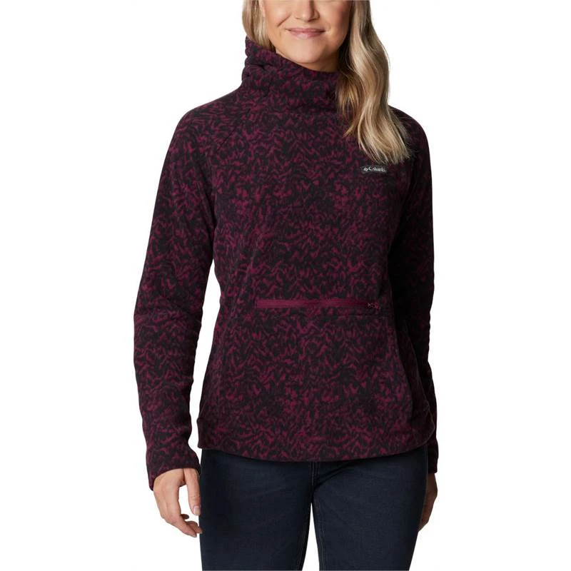 Columbia Womens Ali Peak Hooded Fleece 1 Columbia Womens Ali Peak Hooded Fleece