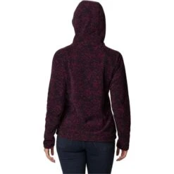 Columbia Womens Ali Peak Hooded Fleece 16 Columbia Womens Ali Peak Hooded Fleece -Cots Footwear Shop image 579499