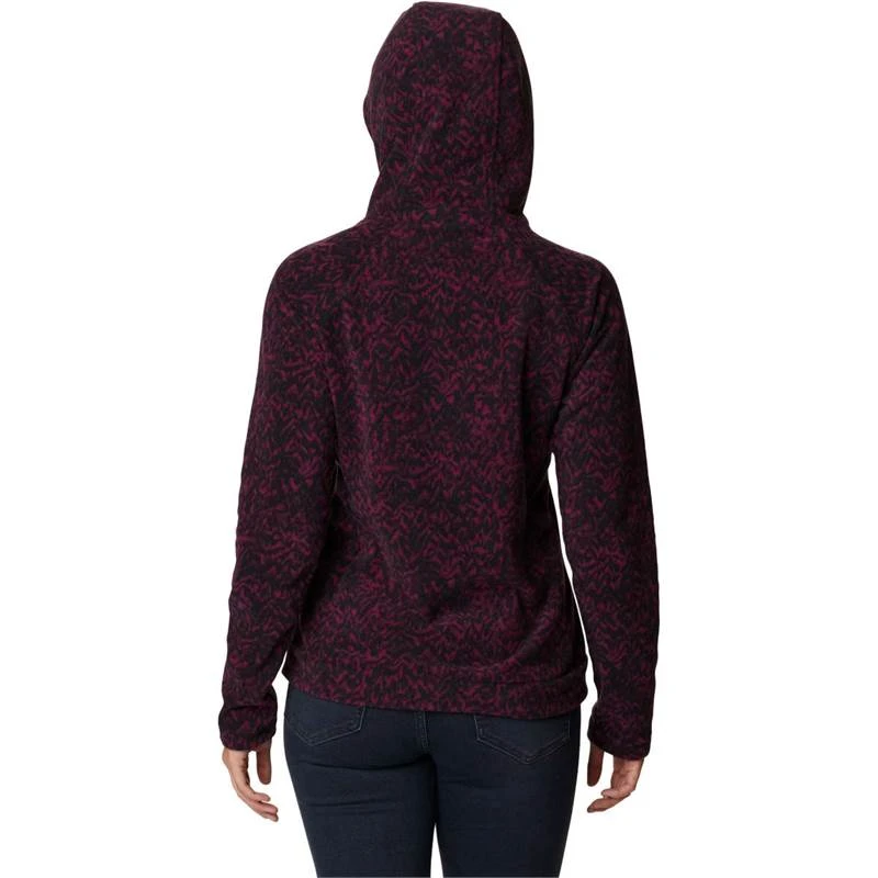 Columbia Womens Ali Peak Hooded Fleece 7 Columbia Womens Ali Peak Hooded Fleece - Image 7