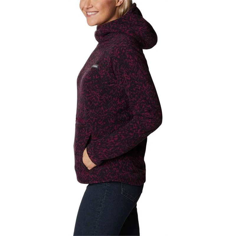 Columbia Womens Ali Peak Hooded Fleece 8 Columbia Womens Ali Peak Hooded Fleece - Image 8