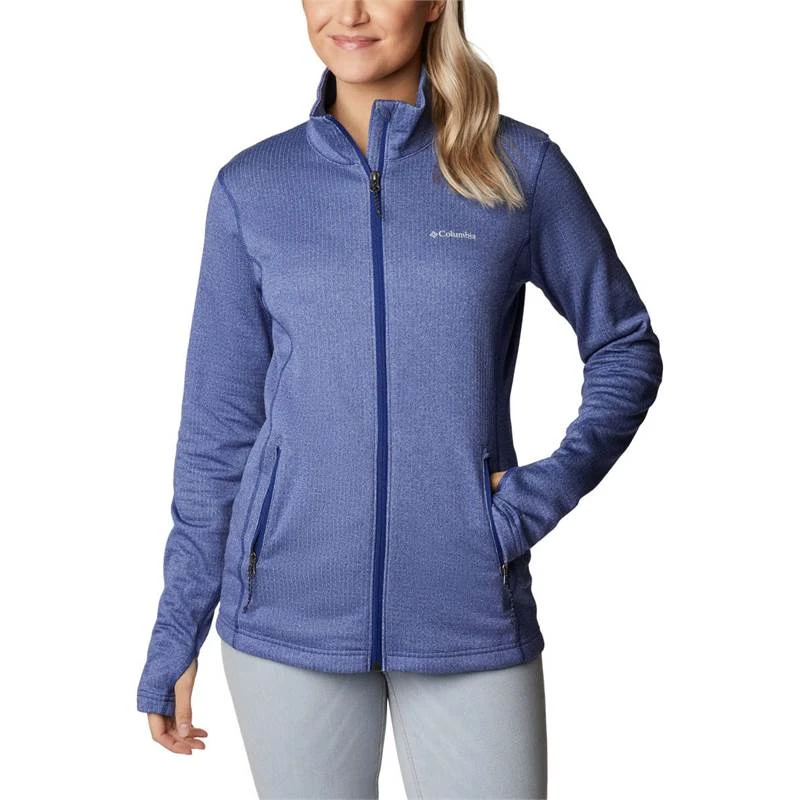Columbia Womens Park View Full Zip Fleece Jacket 14 Columbia Womens Park View Full Zip Fleece Jacket - Image 14