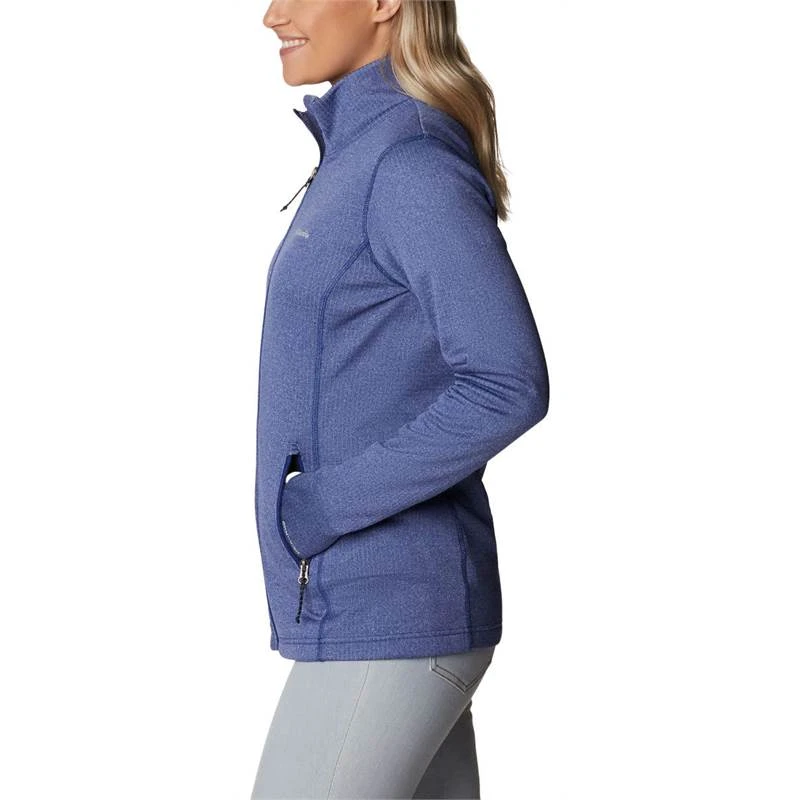 Columbia Womens Park View Full Zip Fleece Jacket 15 Columbia Womens Park View Full Zip Fleece Jacket - Image 15