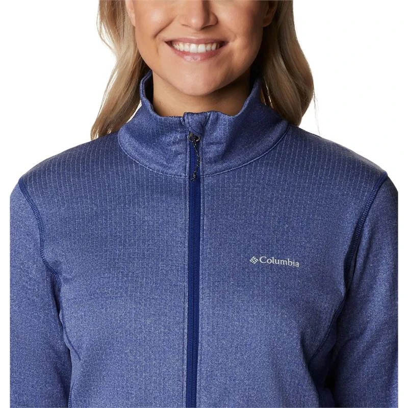 Columbia Womens Park View Full Zip Fleece Jacket 20 Columbia Womens Park View Full Zip Fleece Jacket - Image 20