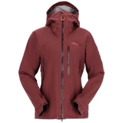 Rab Womens Firewall Waterproof Jacket