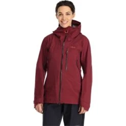 Rab Womens Firewall Waterproof Jacket 23 Rab Womens Firewall Waterproof Jacket -Cots Footwear Shop image 579810