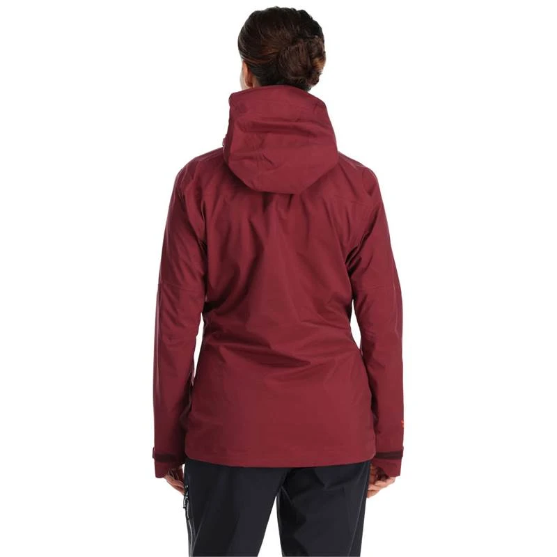 Rab Womens Firewall Waterproof Jacket 5 Rab Womens Firewall Waterproof Jacket - Image 5