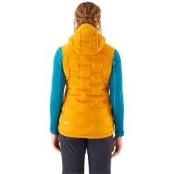 Rab Womens Cubit Stretch Down Vest 22 Rab Womens Cubit Stretch Down Vest -Cots Footwear Shop image 580181