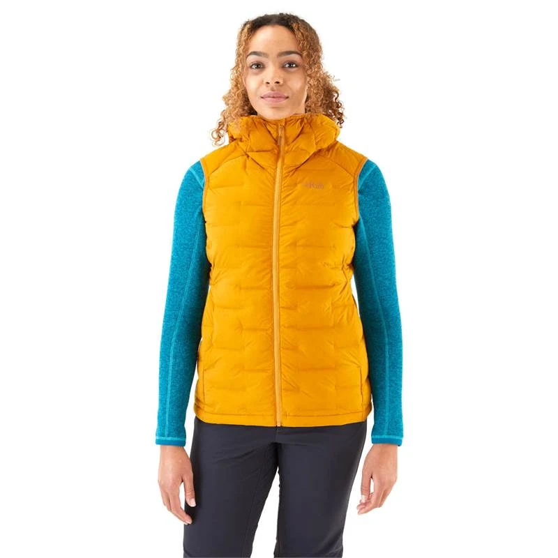 Rab Womens Cubit Stretch Down Vest 4 Rab Womens Cubit Stretch Down Vest - Image 4