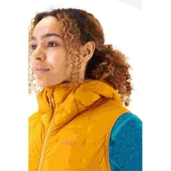 Rab Womens Cubit Stretch Down Vest 26 Rab Womens Cubit Stretch Down Vest -Cots Footwear Shop image 580185