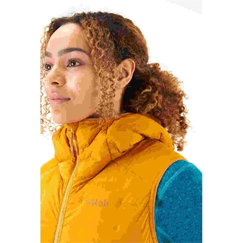 Rab Womens Cubit Stretch Down Vest 7 Rab Womens Cubit Stretch Down Vest - Image 7