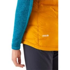 Rab Womens Cubit Stretch Down Vest 30 Rab Womens Cubit Stretch Down Vest -Cots Footwear Shop image 580189