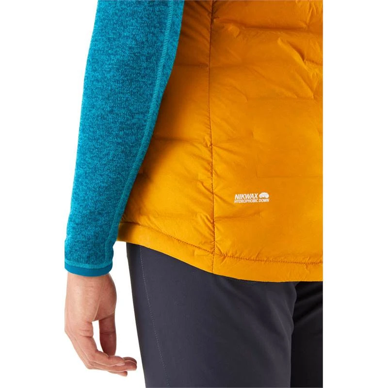 Rab Womens Cubit Stretch Down Vest 11 Rab Womens Cubit Stretch Down Vest - Image 11