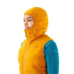 Rab Womens Cubit Stretch Down Vest 31 Rab Womens Cubit Stretch Down Vest -Cots Footwear Shop image 580190