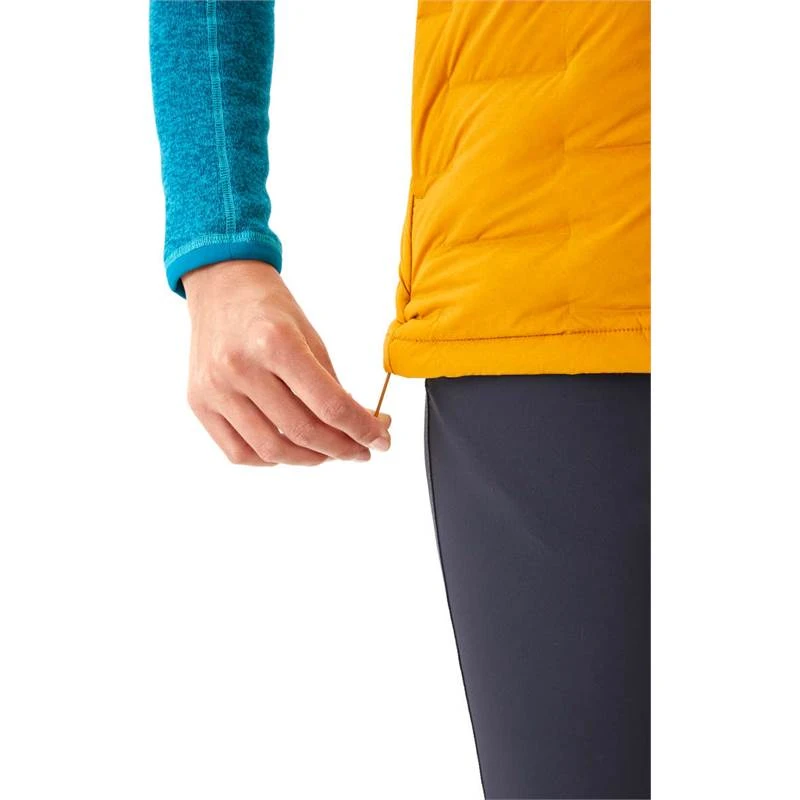 Rab Womens Cubit Stretch Down Vest 14 Rab Womens Cubit Stretch Down Vest - Image 14
