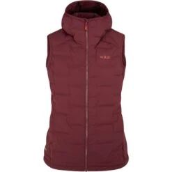 Rab Womens Cubit Stretch Down Vest 34 Rab Womens Cubit Stretch Down Vest -Cots Footwear Shop image 580193