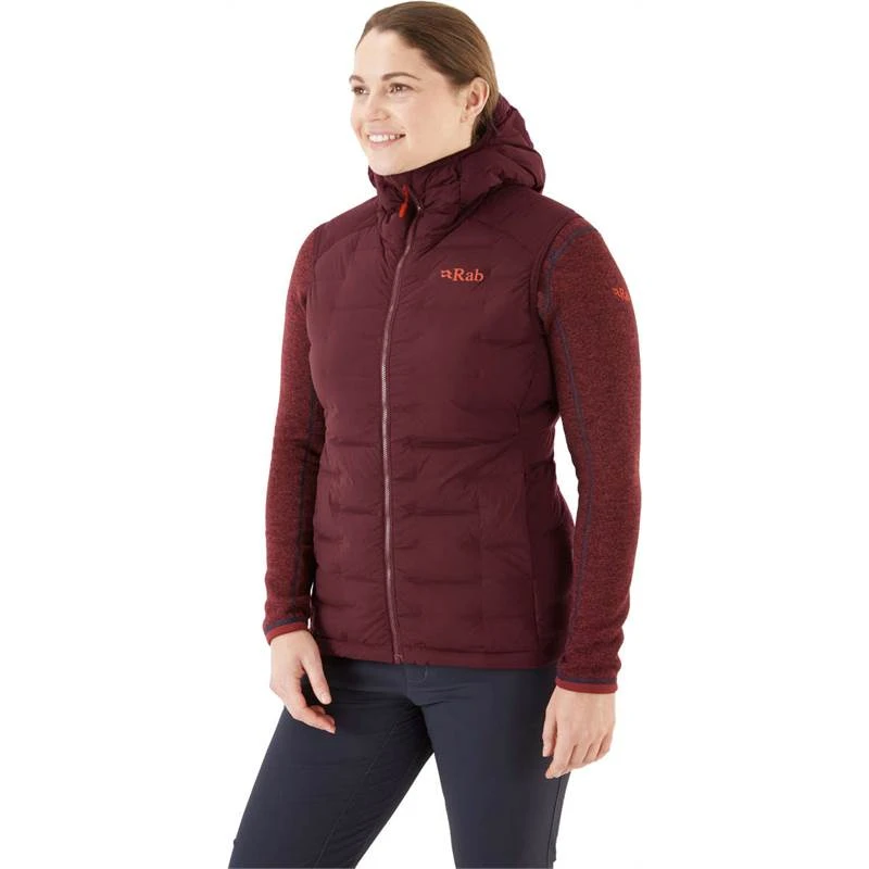 Rab Womens Cubit Stretch Down Vest 17 Rab Womens Cubit Stretch Down Vest - Image 17