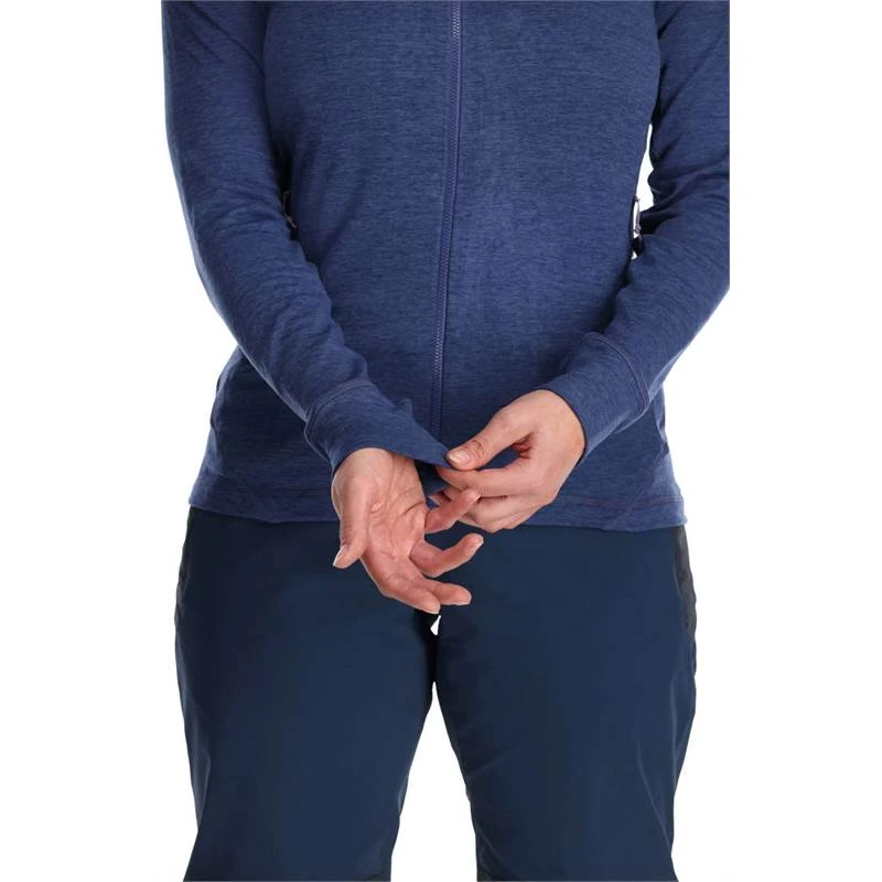 Rab Womens Nexus Hooded Jacket 3 Rab Womens Nexus Hooded Jacket - Image 3