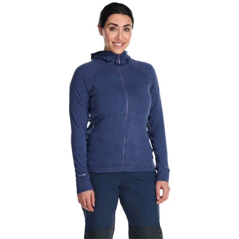Rab Womens Nexus Hooded Jacket 4 Rab Womens Nexus Hooded Jacket - Image 4